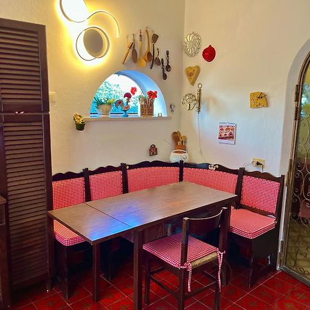 Villa Elke Ischia Luaran gambar