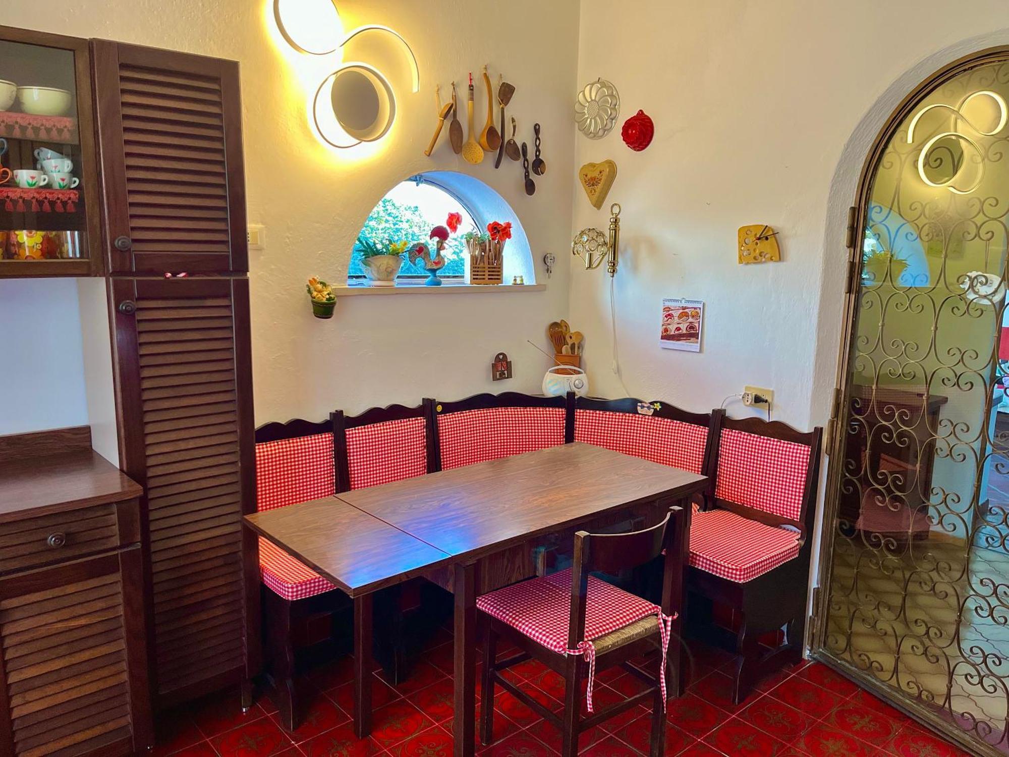 Villa Elke Ischia Luaran gambar