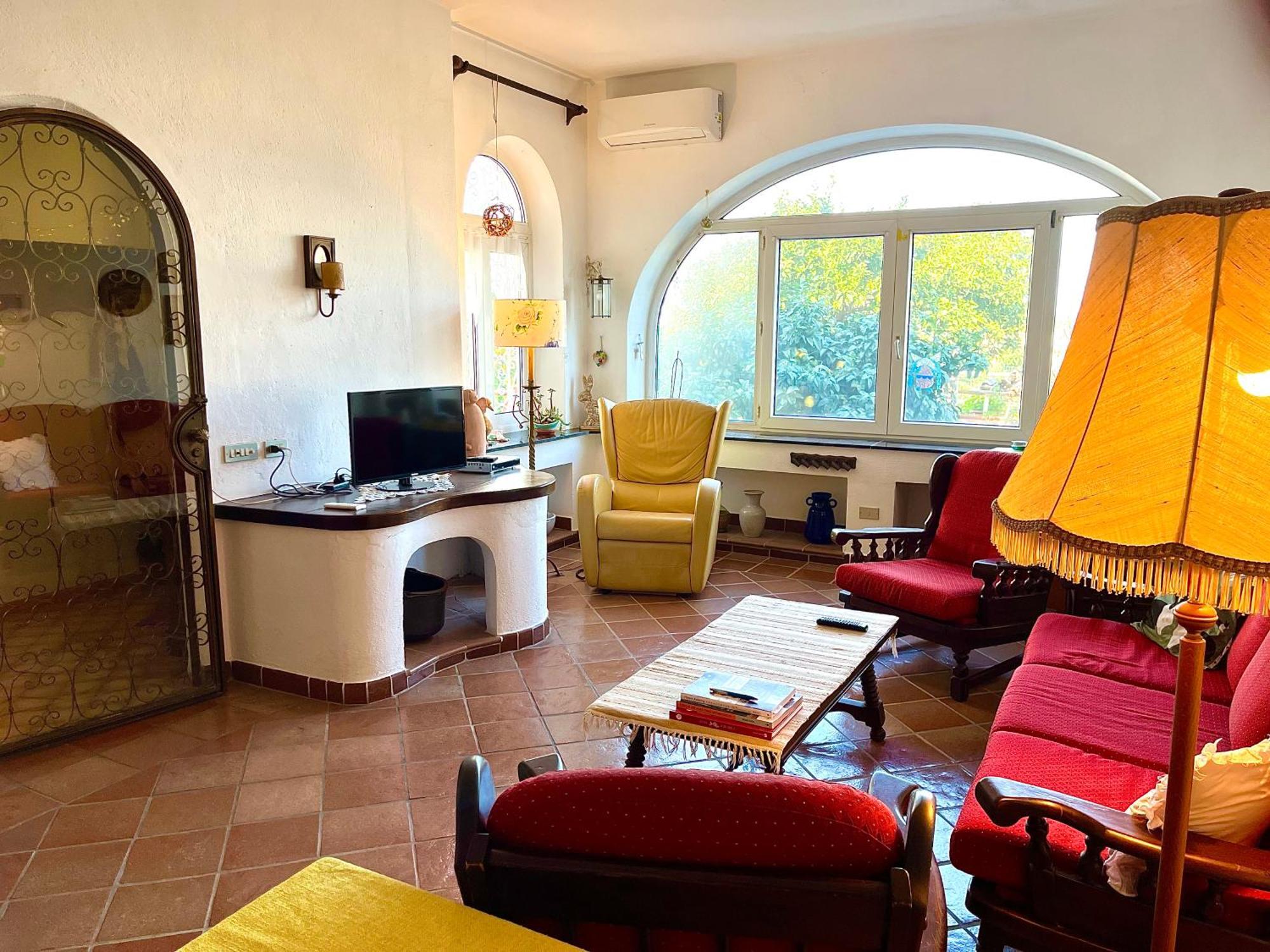 Villa Elke Ischia Luaran gambar